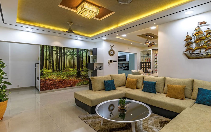 Interior Design & Execution