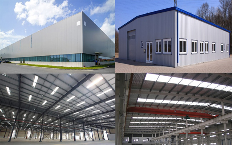 Pre-Fabricated & Composite Structure Construction