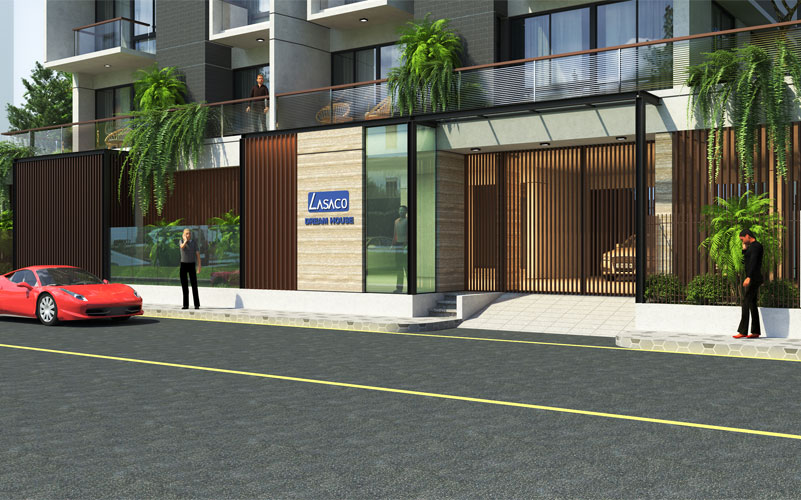Real Estate & Land Developments.