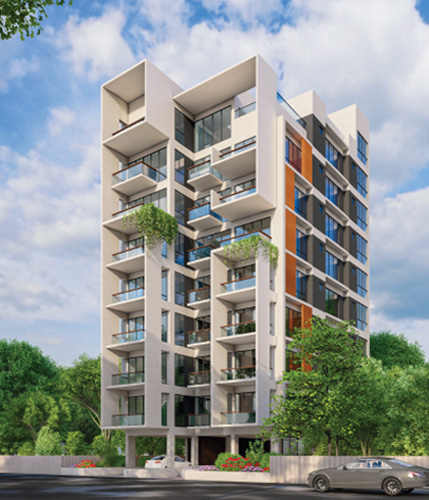 Rajanigandha Residence